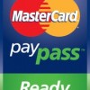 Mastercard PayPass logo